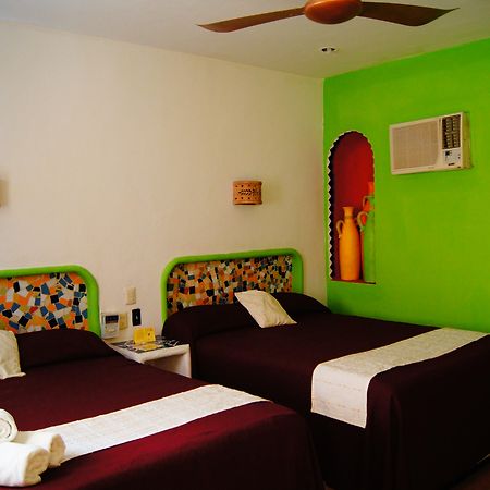 Hotel Mary Carmen Cozumel Eksteriør bilde
