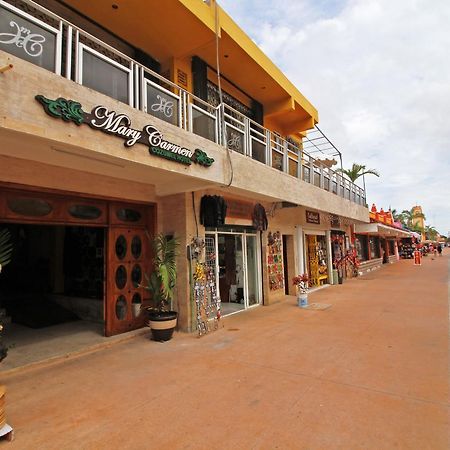 Hotel Mary Carmen Cozumel Eksteriør bilde