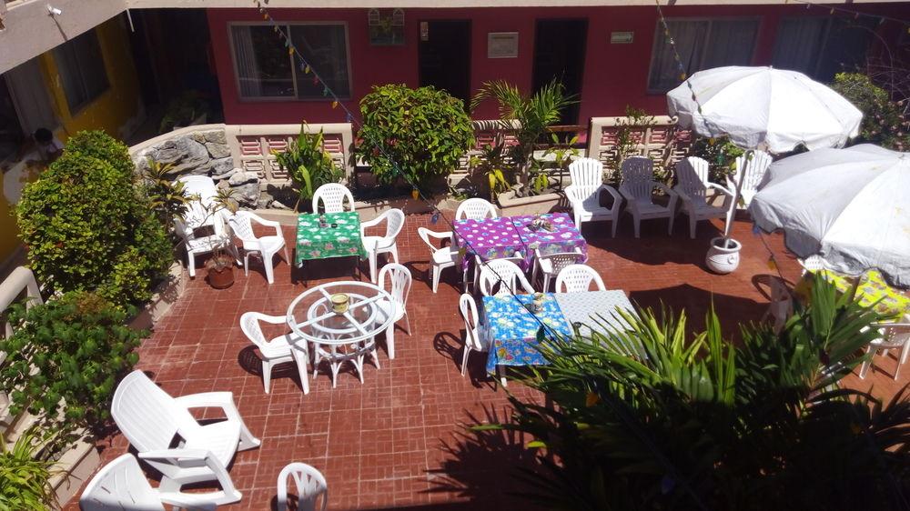Hotel Mary Carmen Cozumel Eksteriør bilde