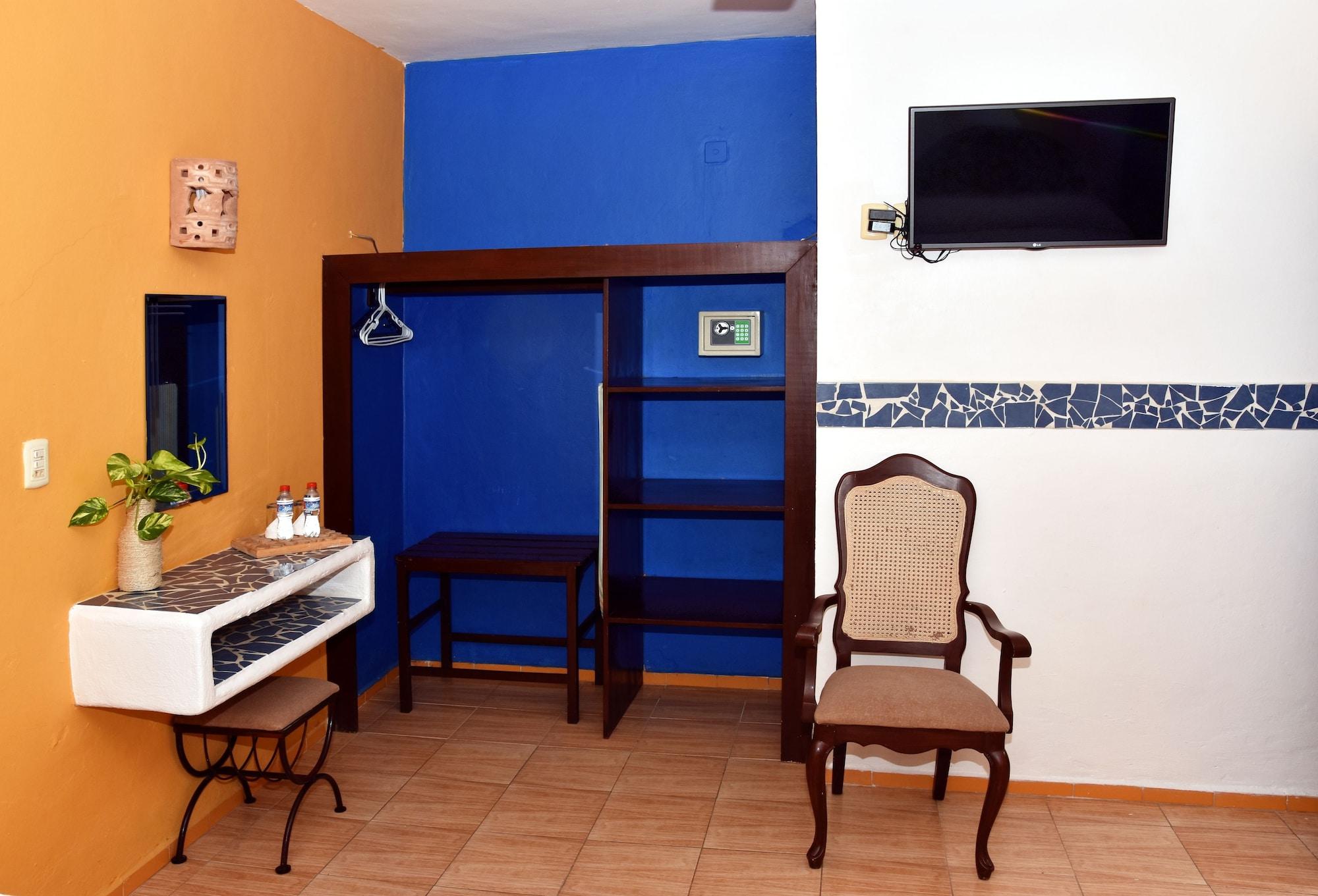 Hotel Mary Carmen Cozumel Eksteriør bilde