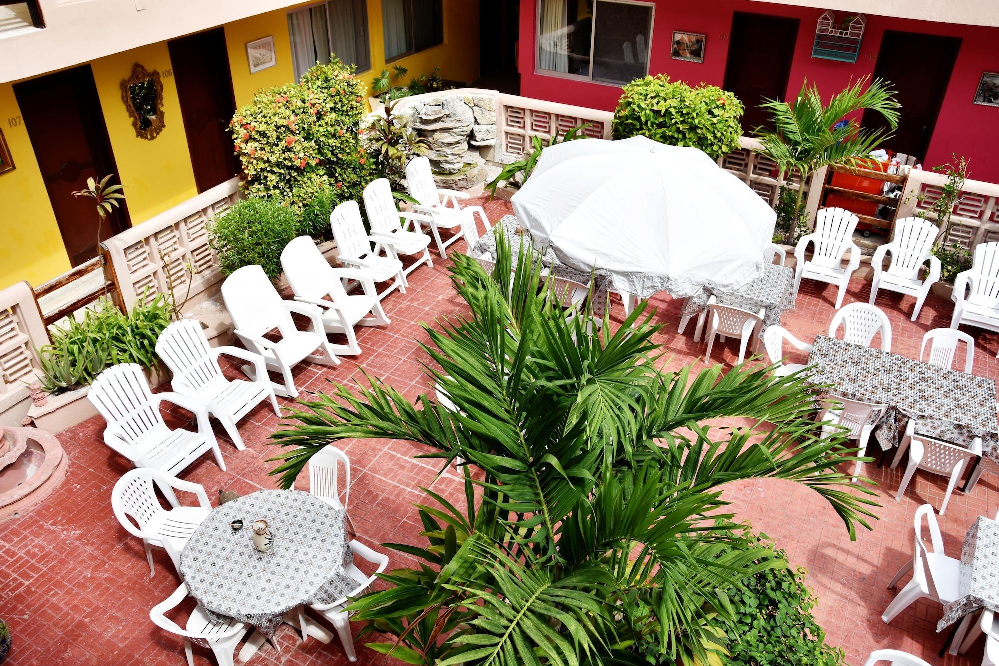 Hotel Mary Carmen Cozumel Eksteriør bilde
