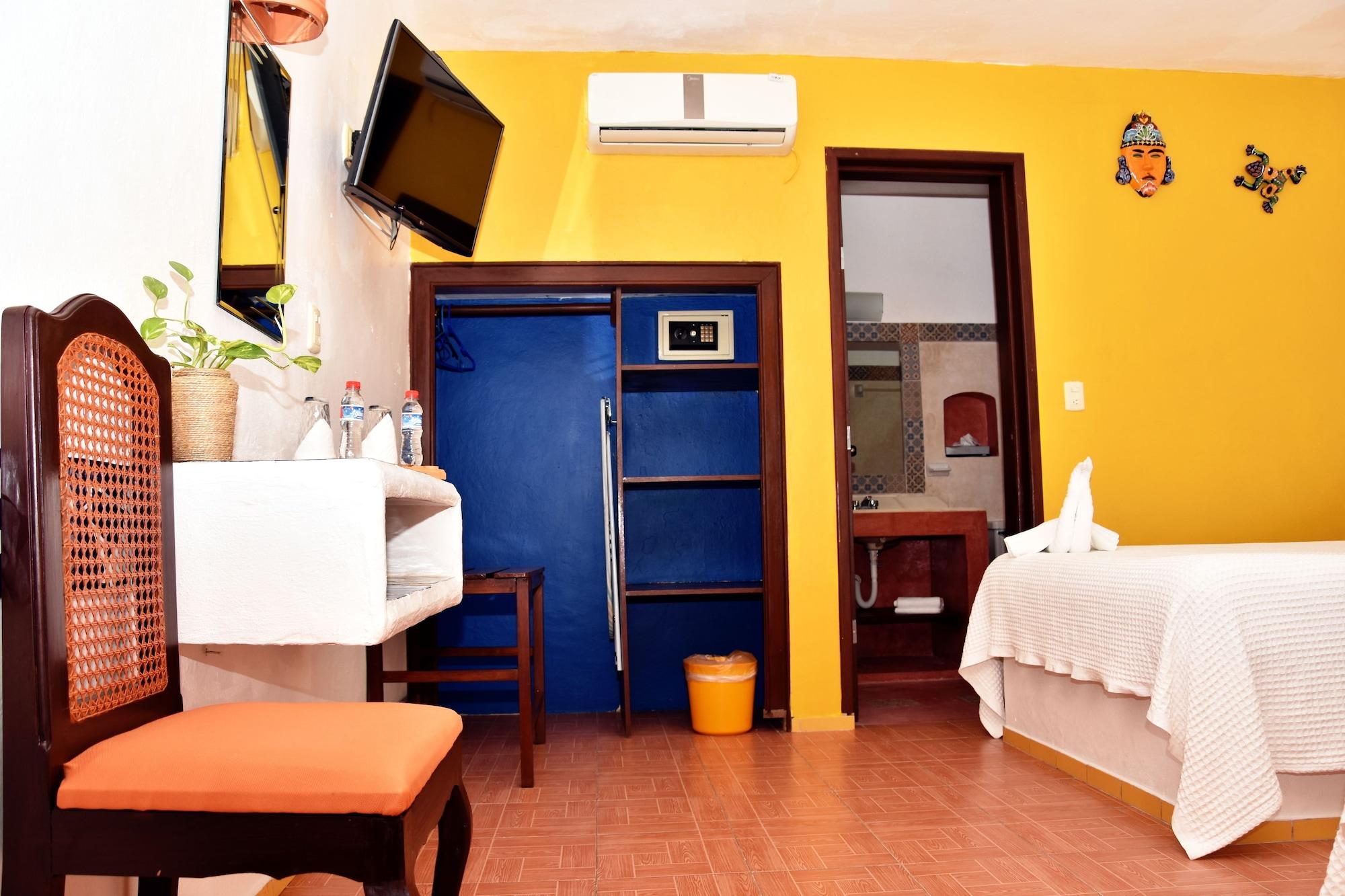 Hotel Mary Carmen Cozumel Eksteriør bilde