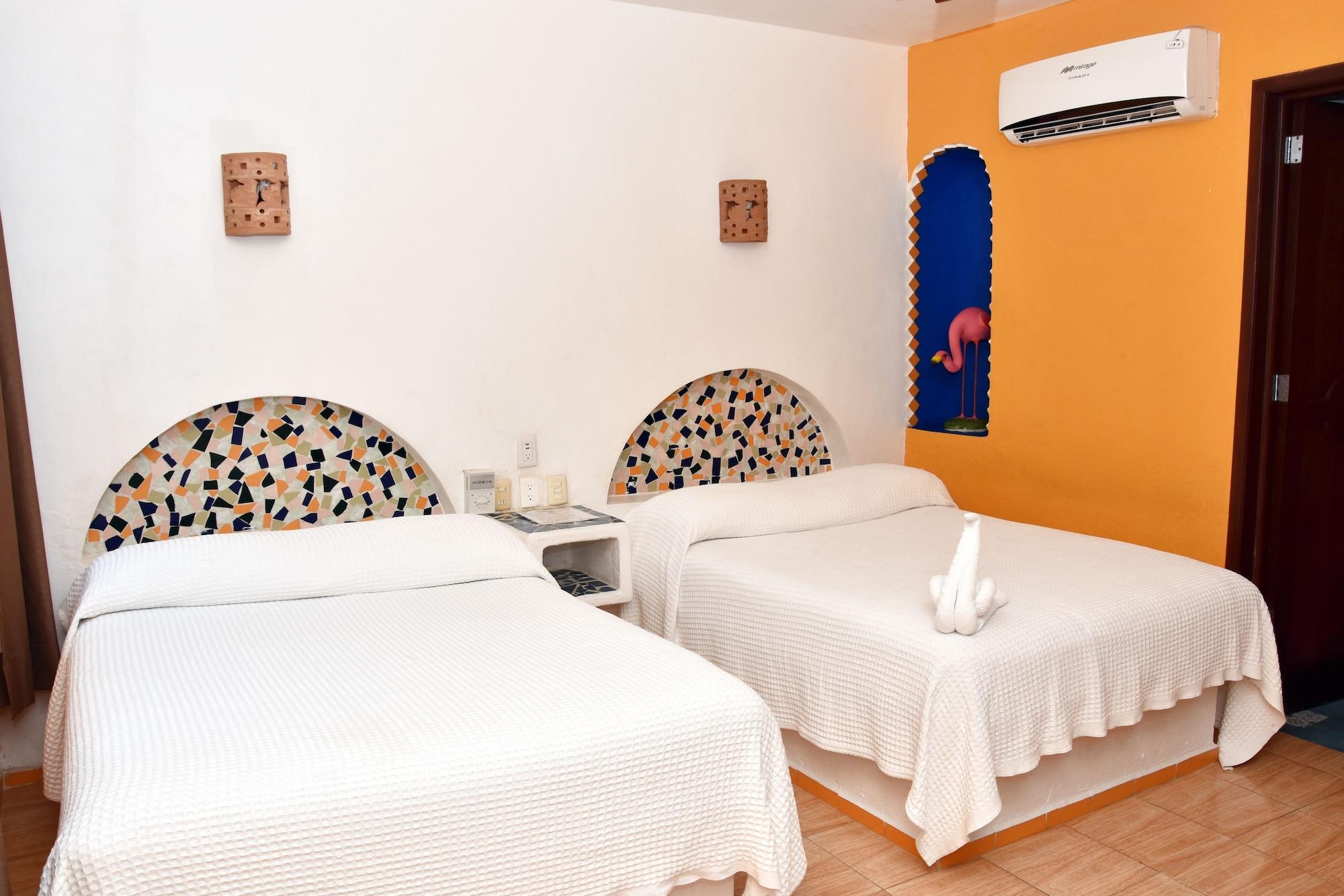 Hotel Mary Carmen Cozumel Eksteriør bilde