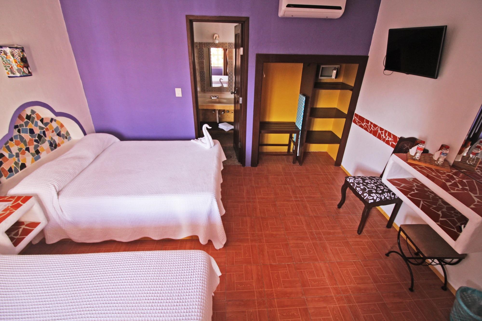 Hotel Mary Carmen Cozumel Eksteriør bilde