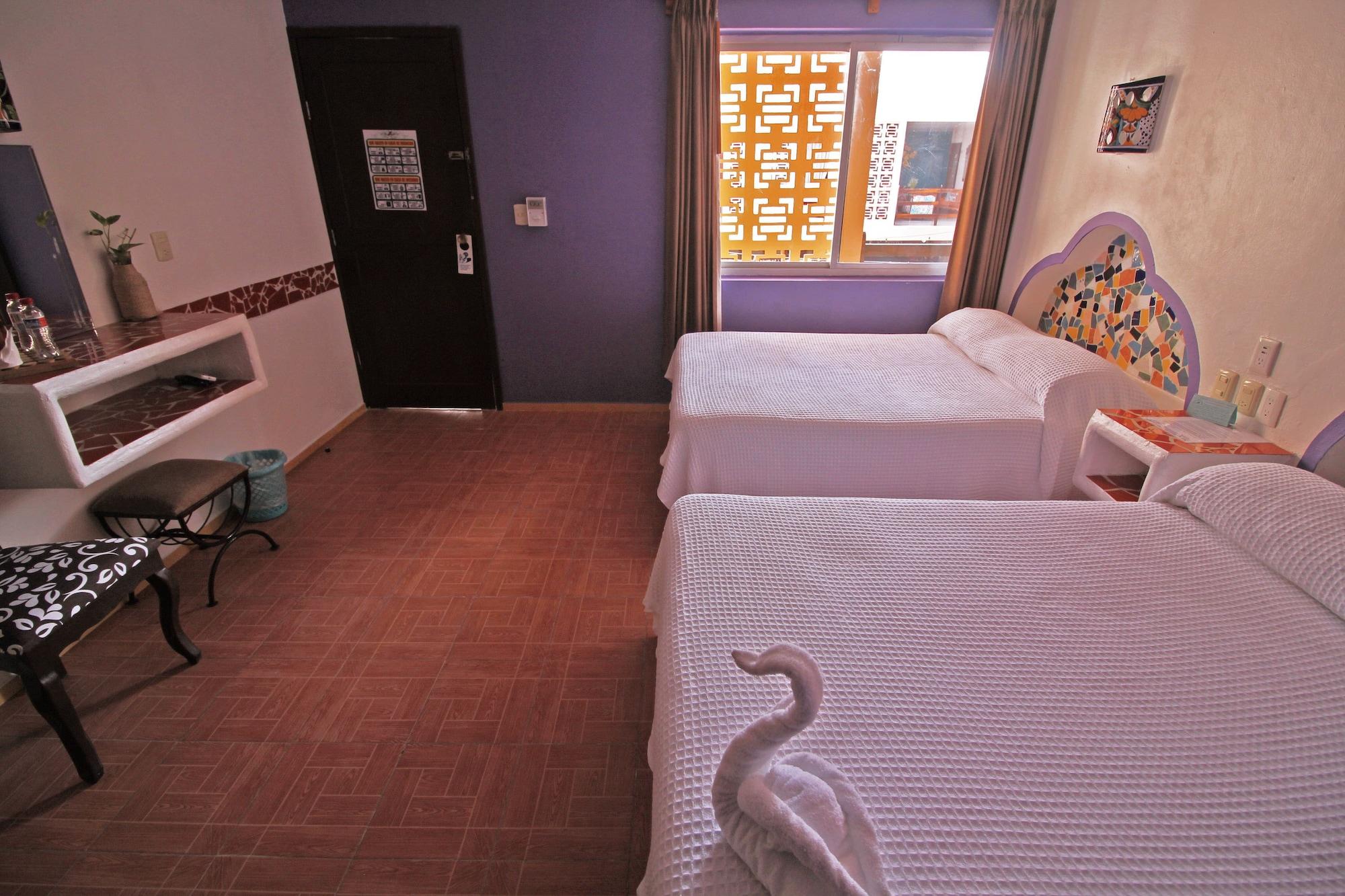 Hotel Mary Carmen Cozumel Eksteriør bilde