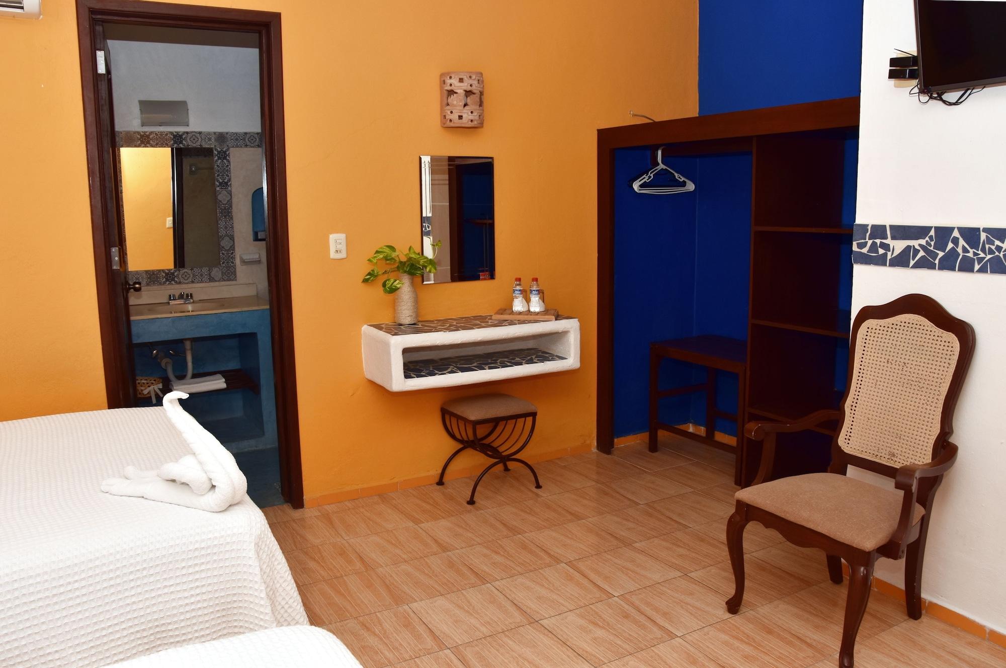 Hotel Mary Carmen Cozumel Eksteriør bilde