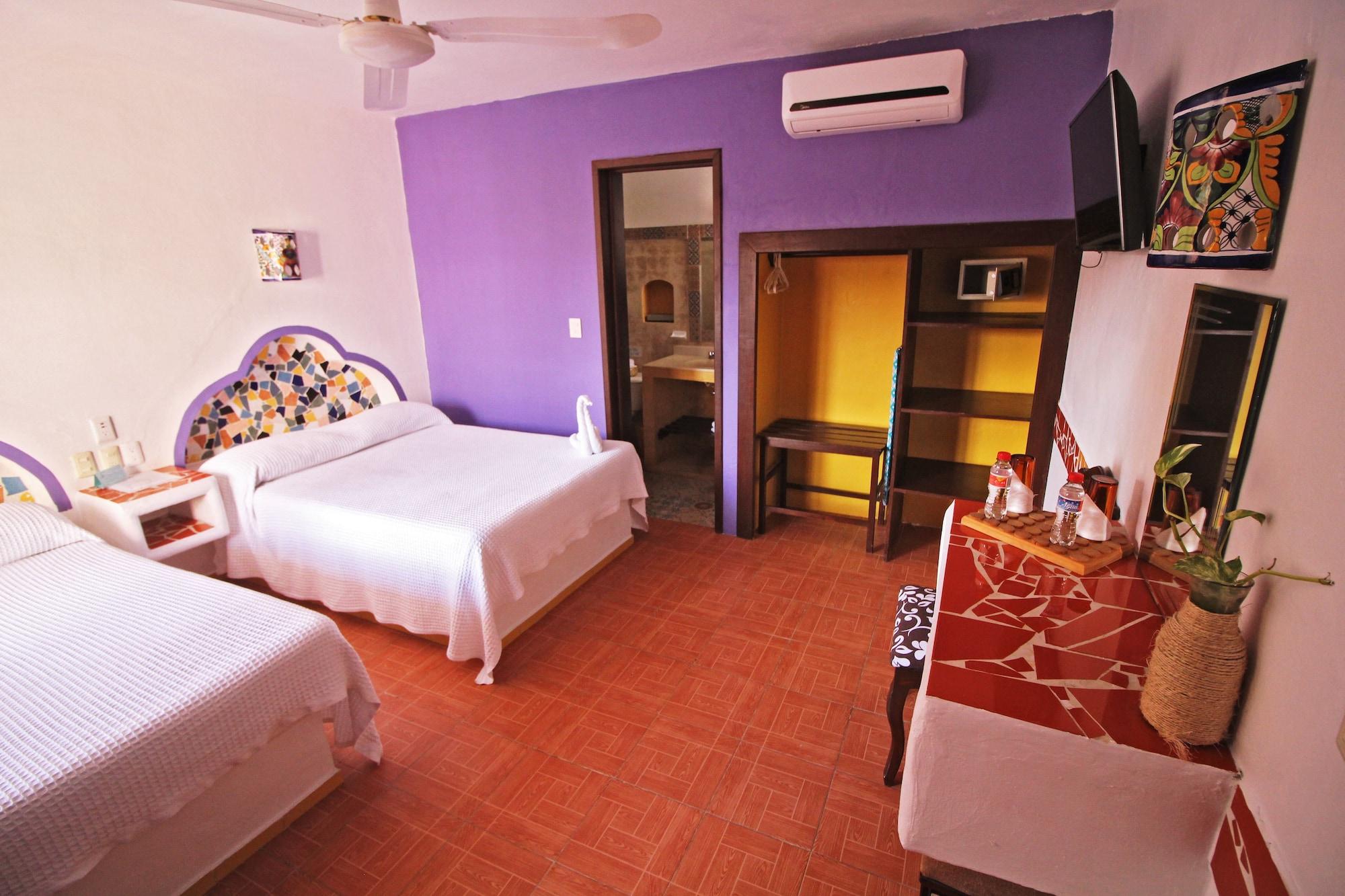 Hotel Mary Carmen Cozumel Eksteriør bilde