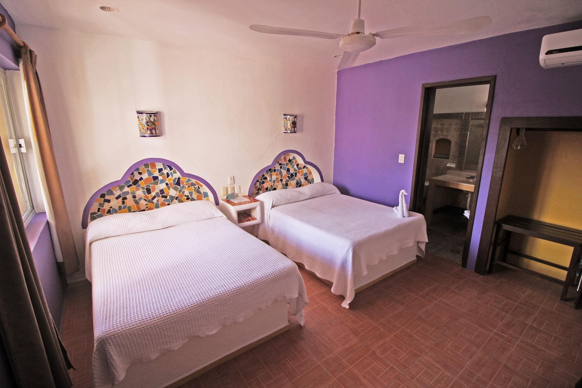 Hotel Mary Carmen Cozumel Eksteriør bilde