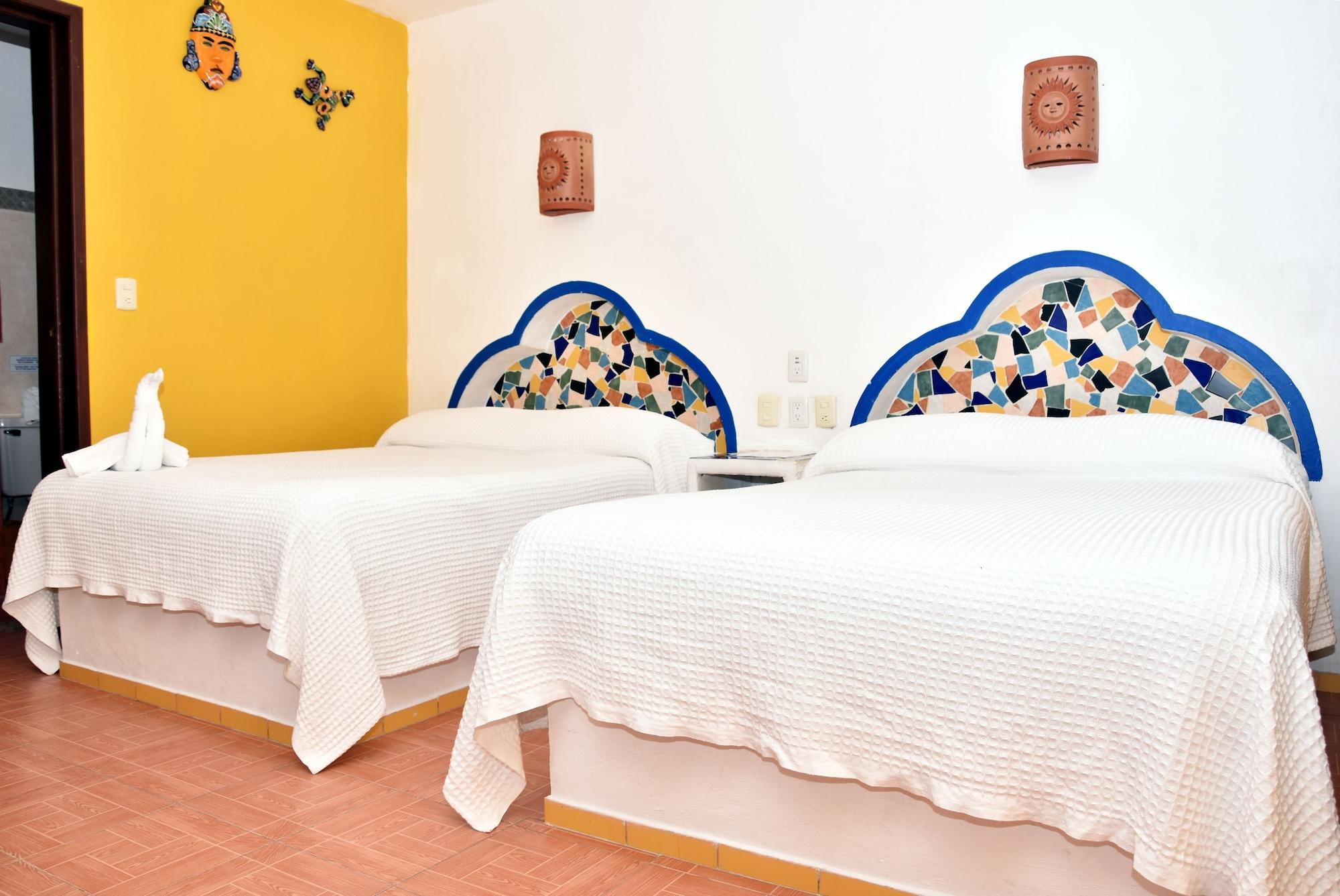 Hotel Mary Carmen Cozumel Eksteriør bilde