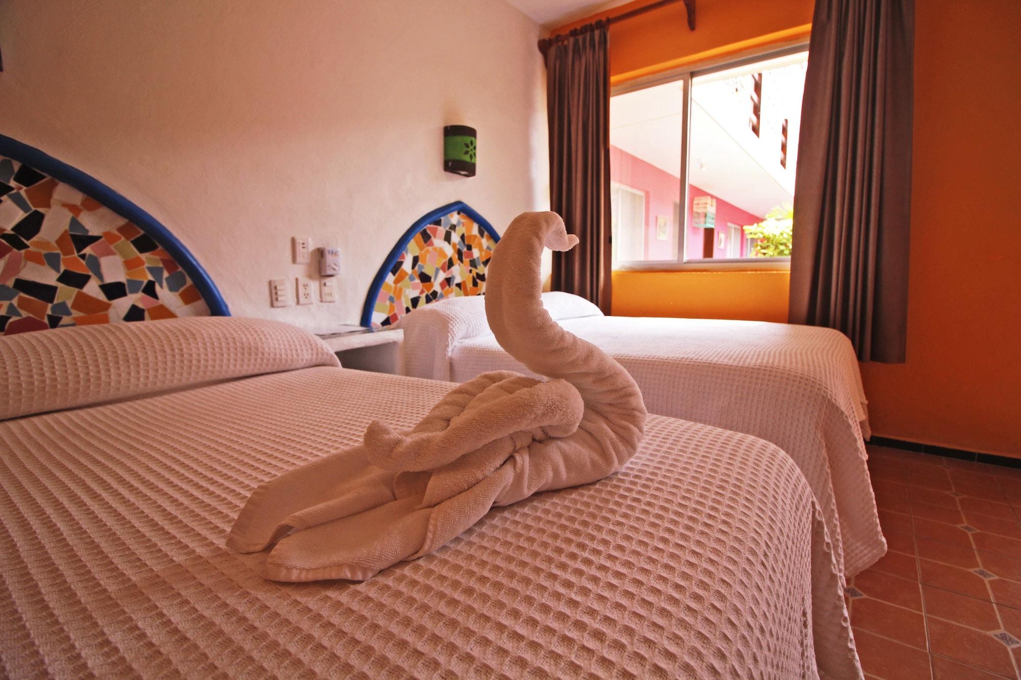 Hotel Mary Carmen Cozumel Eksteriør bilde