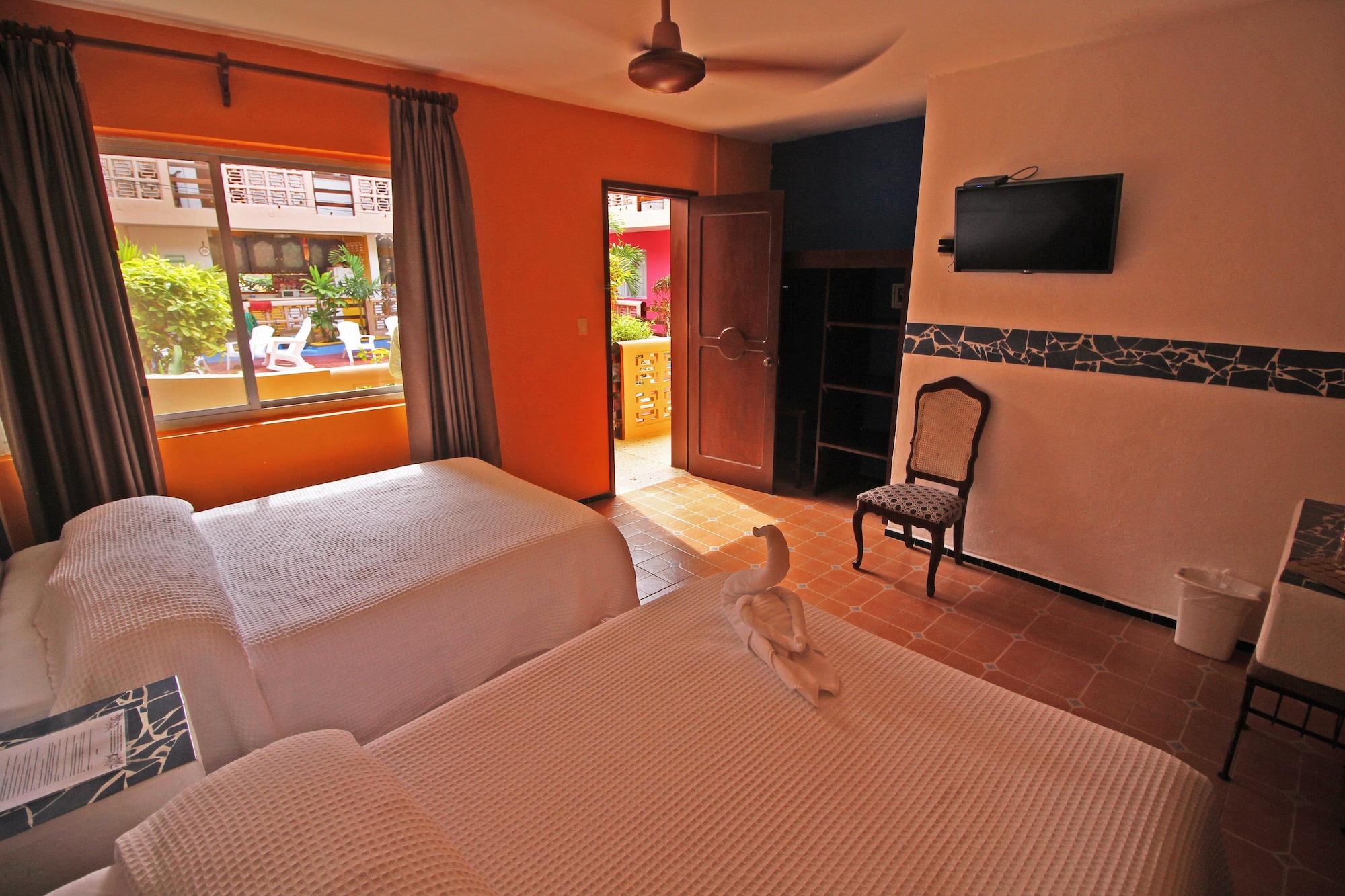 Hotel Mary Carmen Cozumel Eksteriør bilde