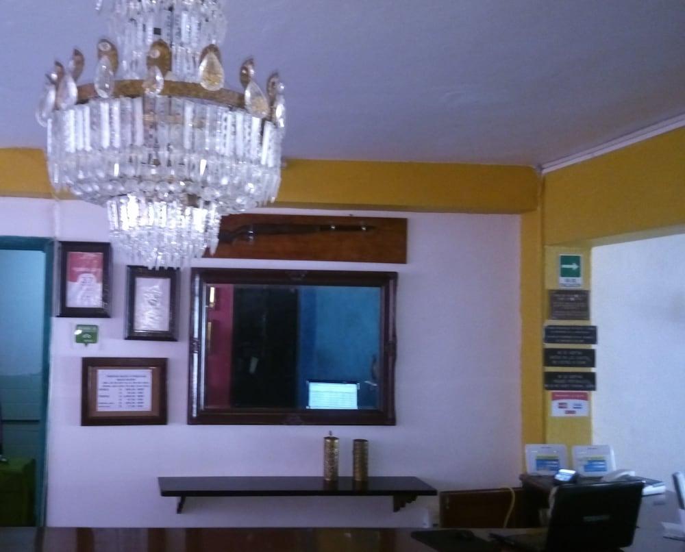 Hotel Mary Carmen Cozumel Eksteriør bilde