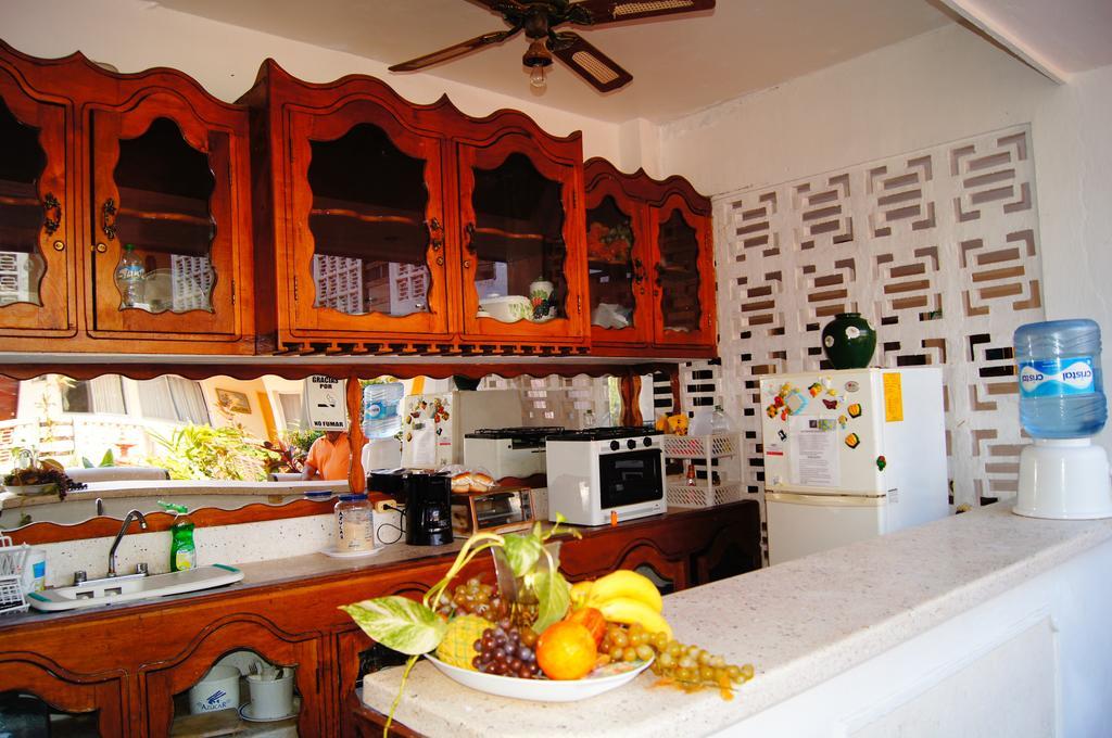 Hotel Mary Carmen Cozumel Eksteriør bilde