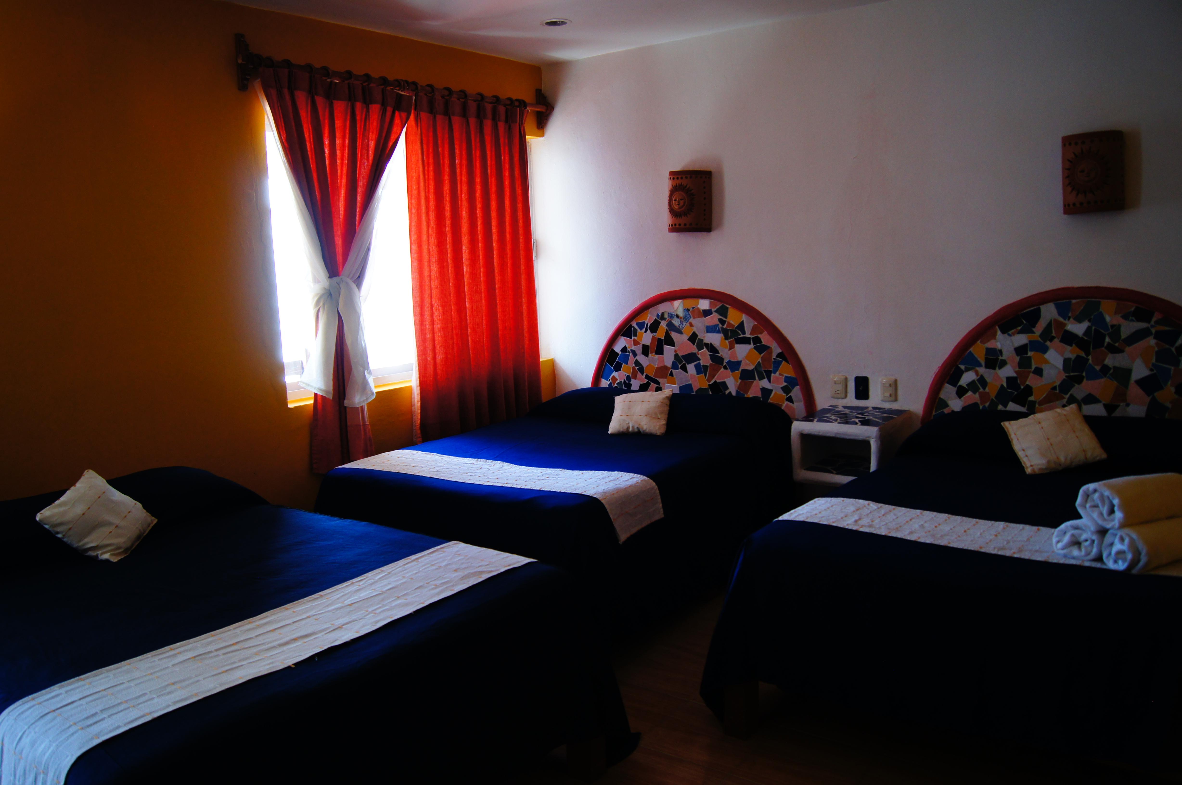 Hotel Mary Carmen Cozumel Eksteriør bilde