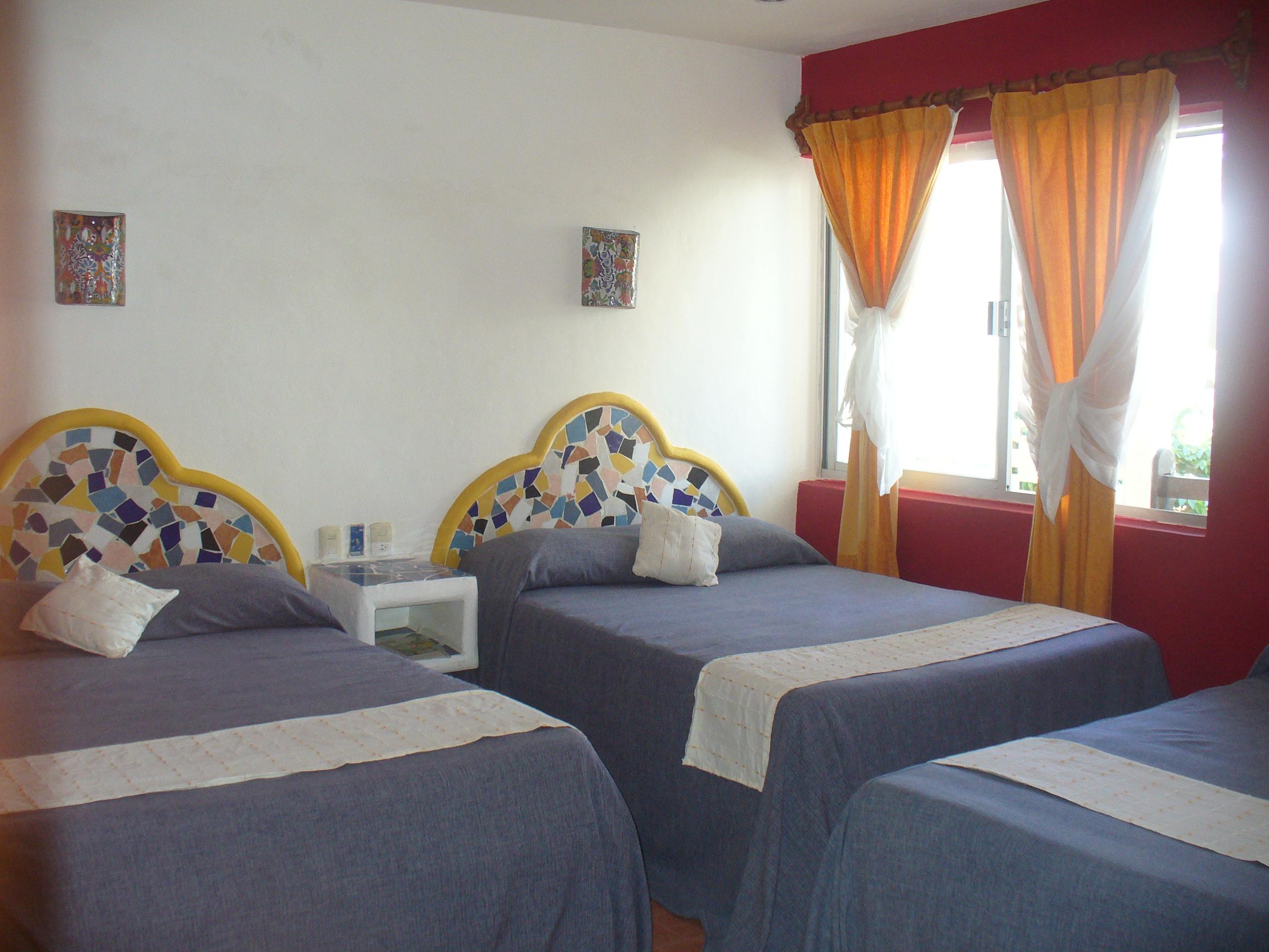 Hotel Mary Carmen Cozumel Eksteriør bilde
