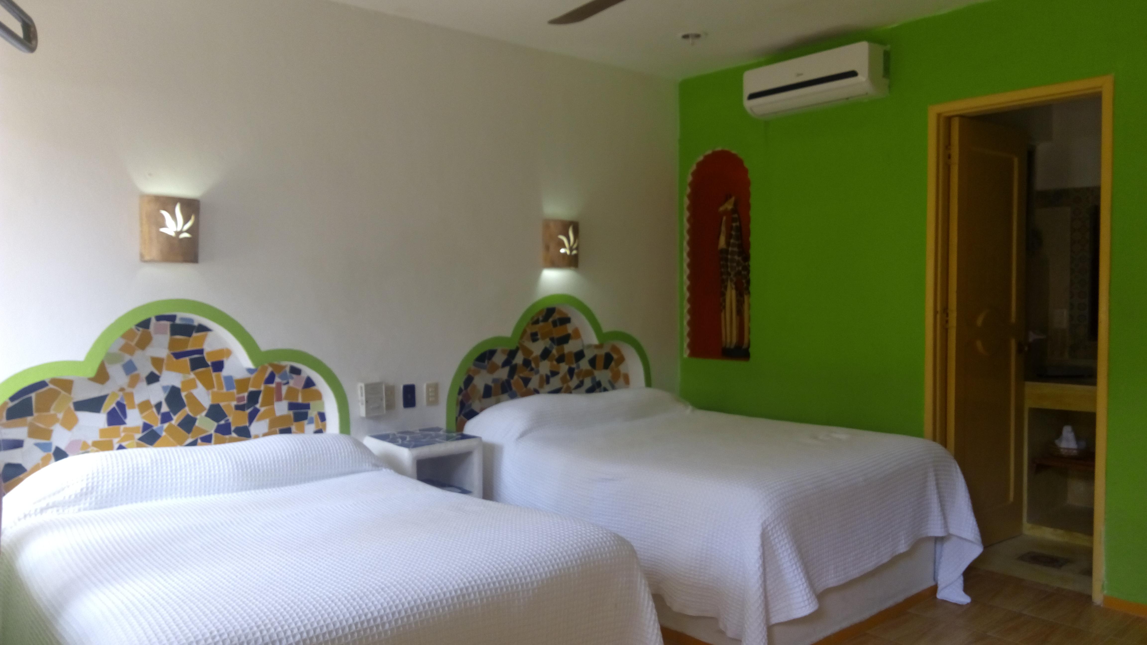 Hotel Mary Carmen Cozumel Eksteriør bilde