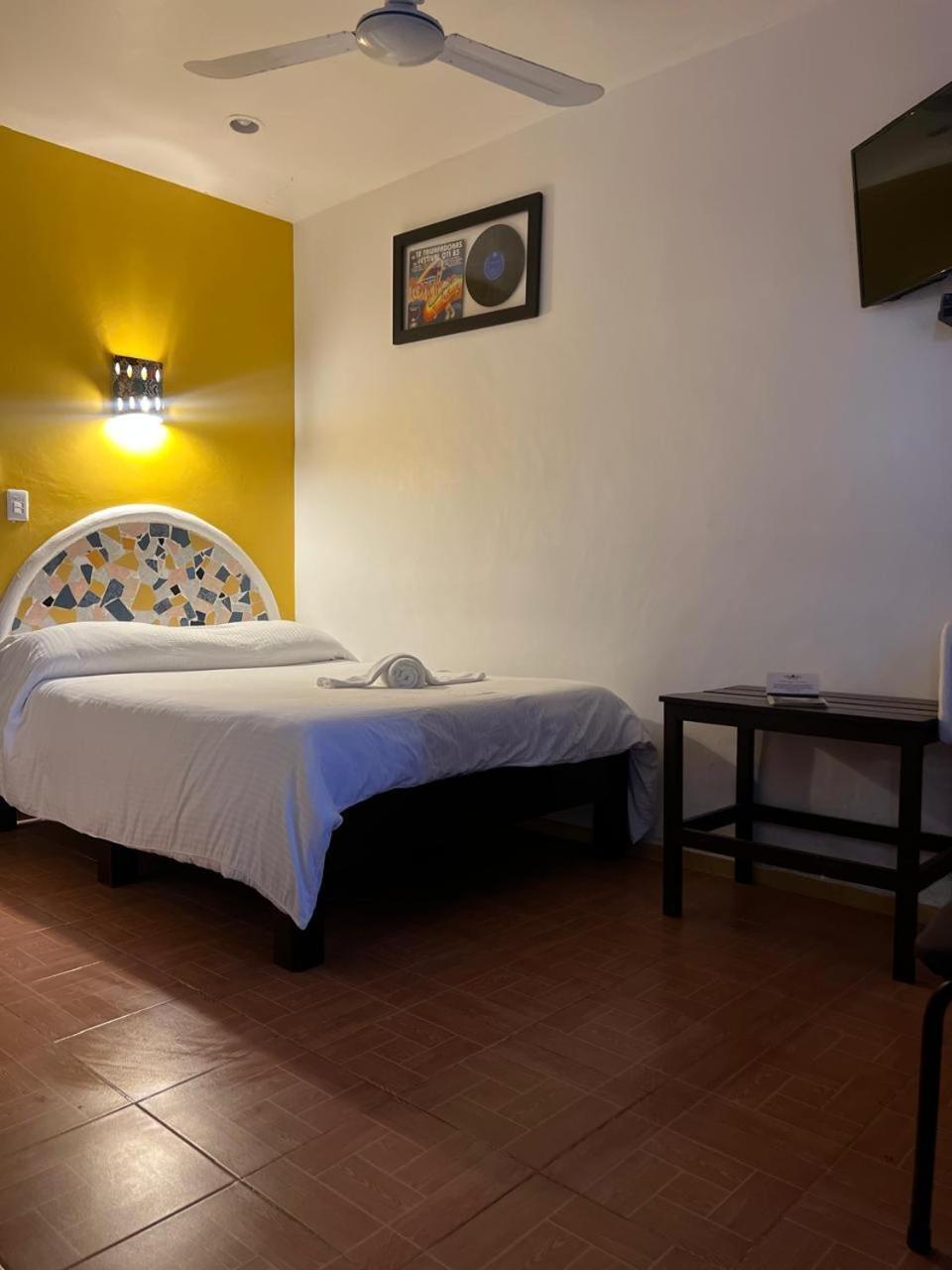 Hotel Mary Carmen Cozumel Eksteriør bilde