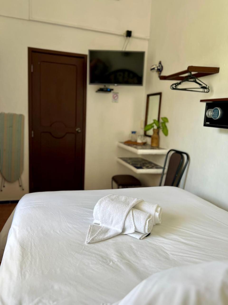 Hotel Mary Carmen Cozumel Eksteriør bilde