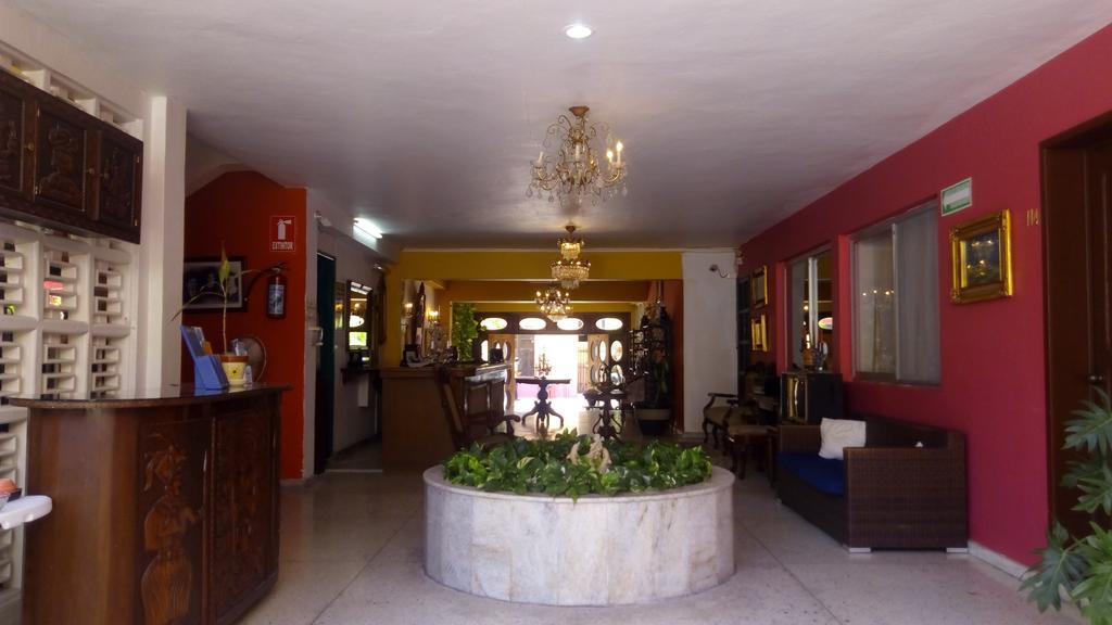 Hotel Mary Carmen Cozumel Eksteriør bilde