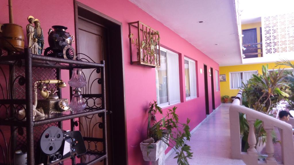 Hotel Mary Carmen Cozumel Eksteriør bilde