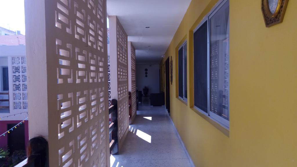 Hotel Mary Carmen Cozumel Eksteriør bilde