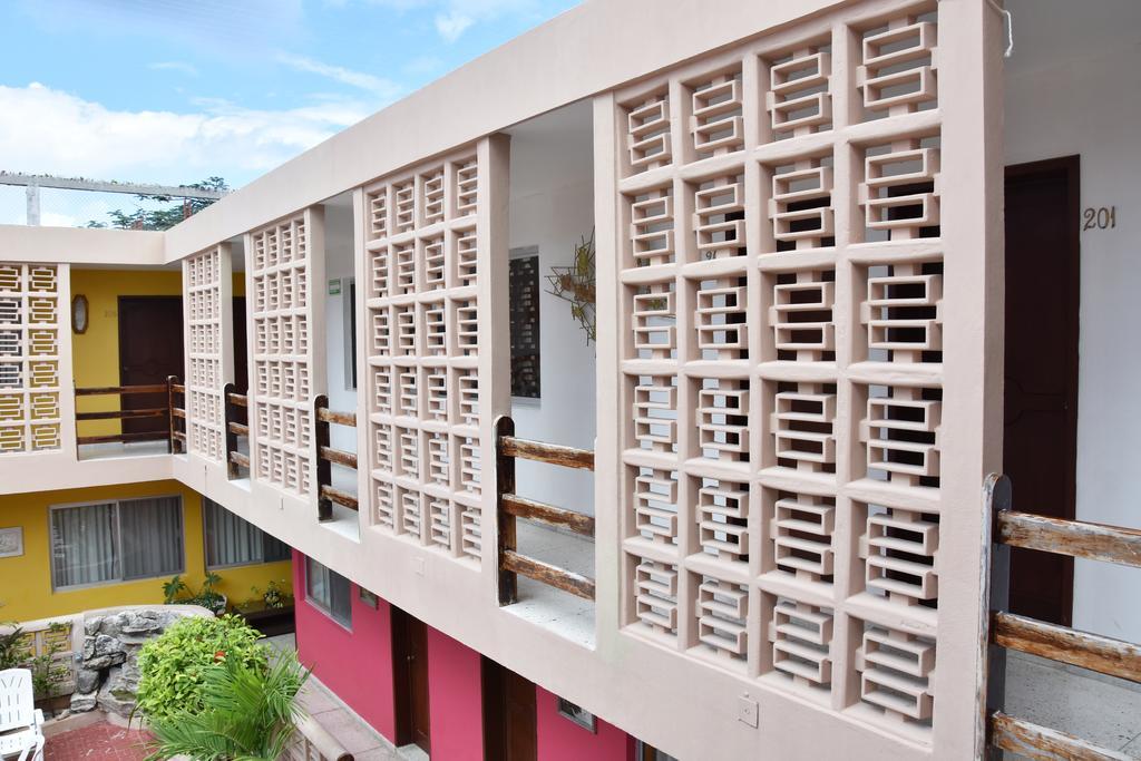 Hotel Mary Carmen Cozumel Eksteriør bilde