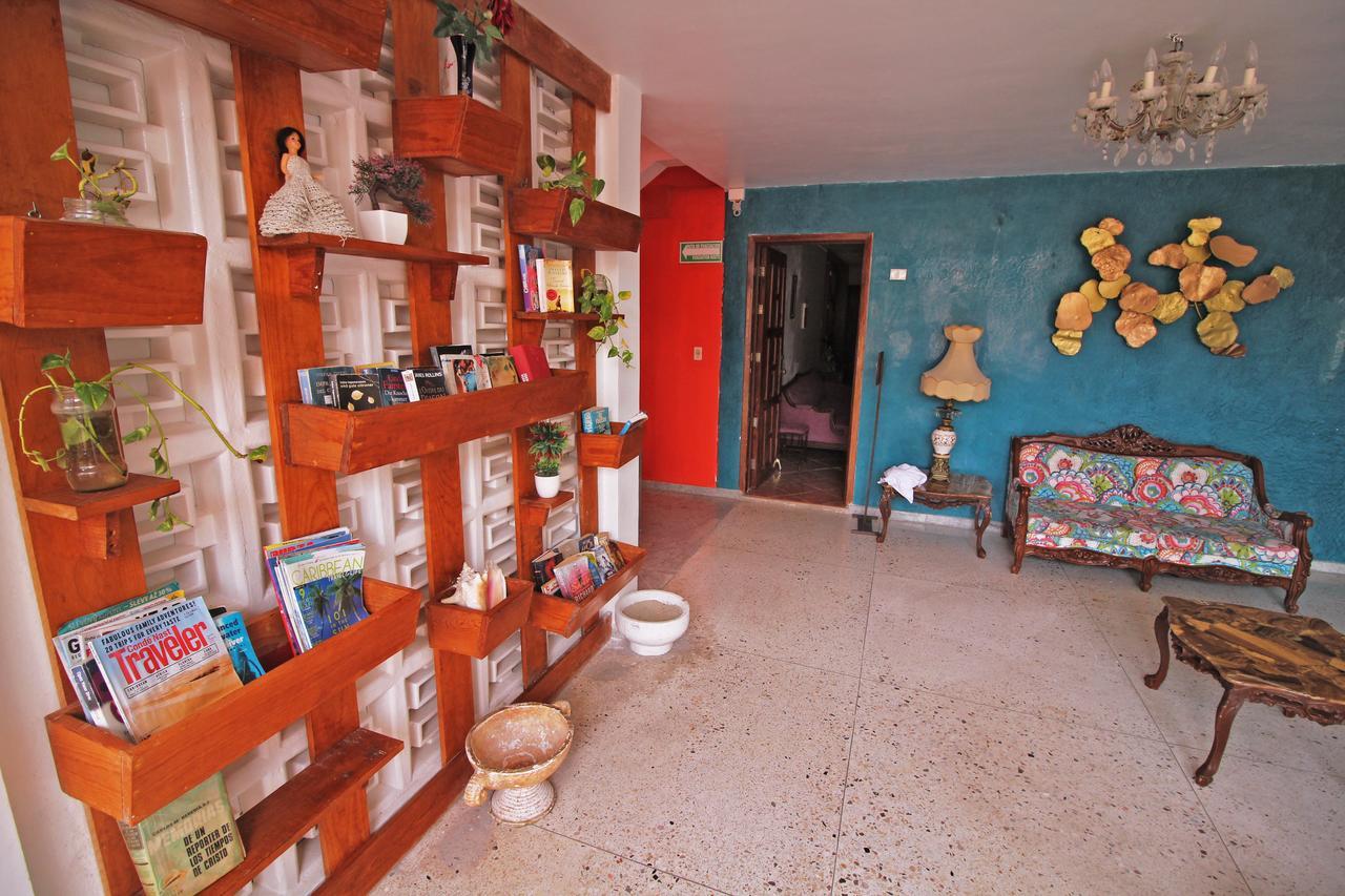 Hotel Mary Carmen Cozumel Eksteriør bilde
