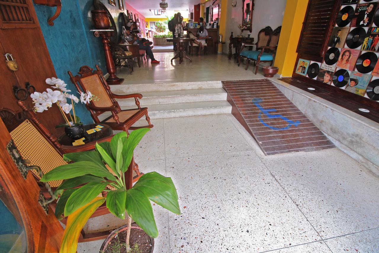 Hotel Mary Carmen Cozumel Eksteriør bilde