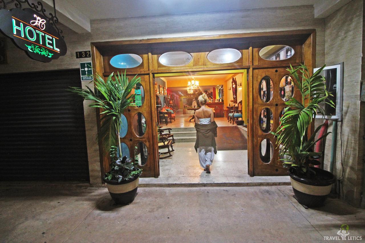 Hotel Mary Carmen Cozumel Eksteriør bilde